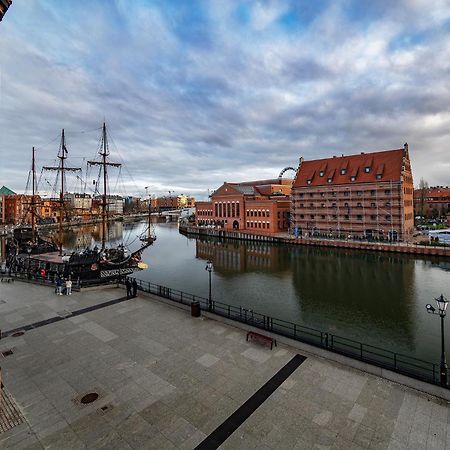 Motlawa River Apartment Gdańsk Exterior foto