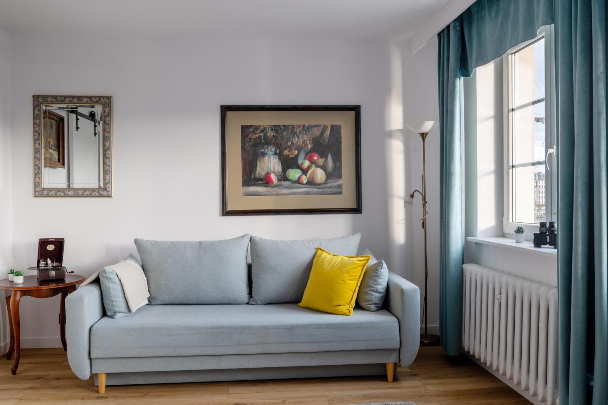 Motlawa River Apartment Gdańsk Exterior foto
