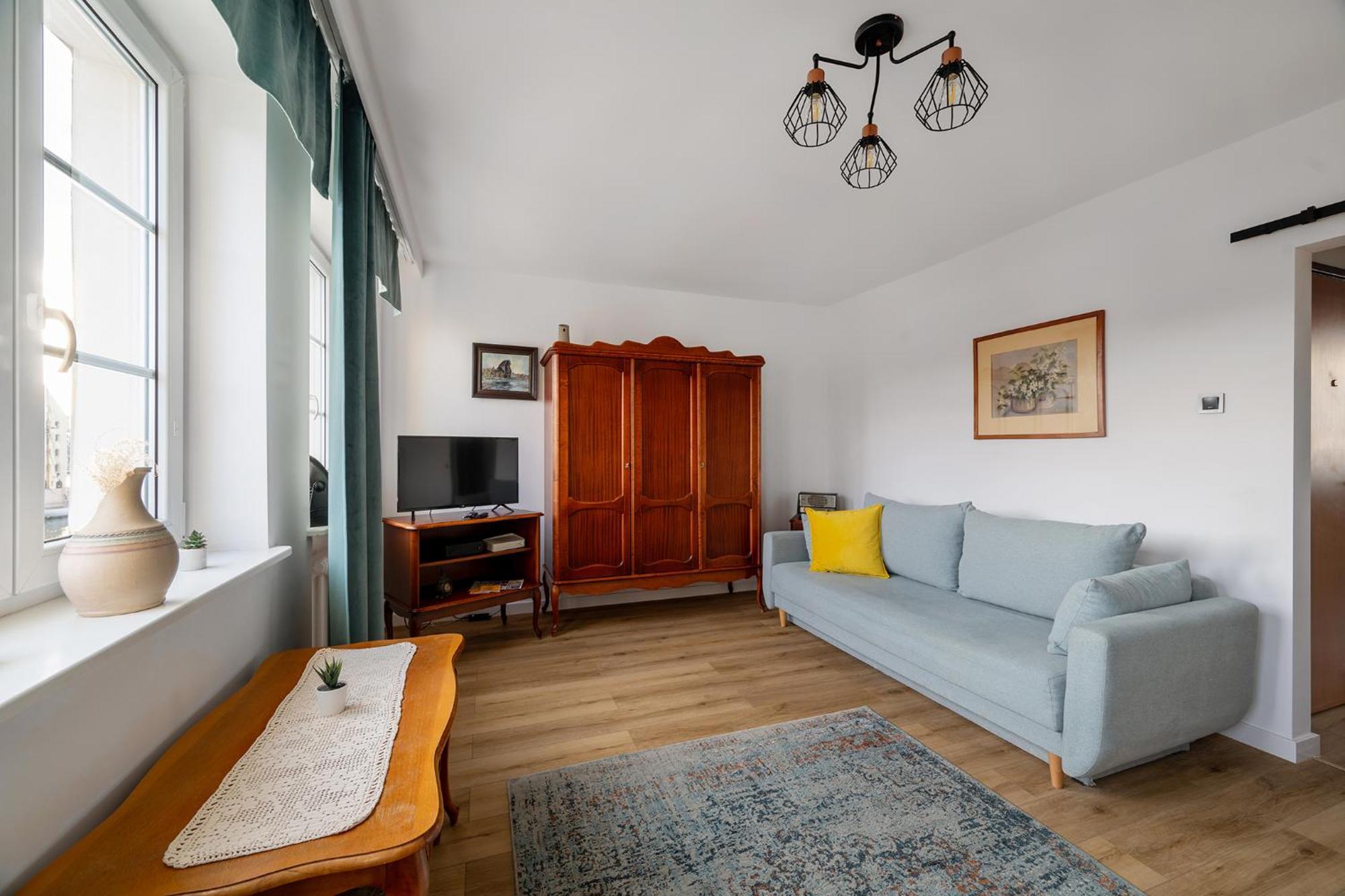 Motlawa River Apartment Gdańsk Exterior foto