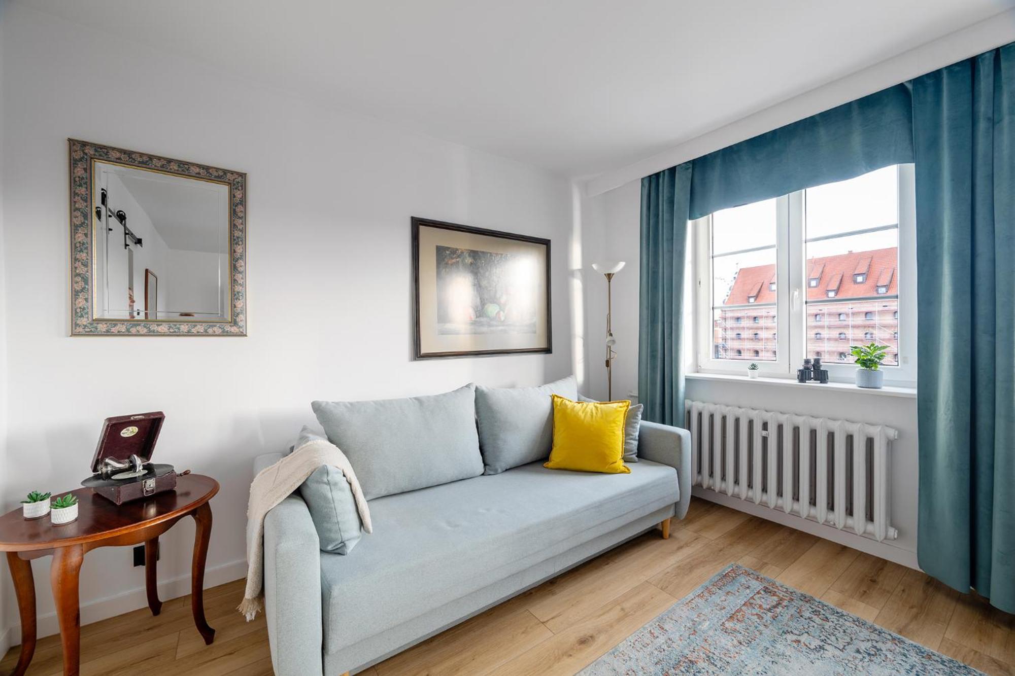 Motlawa River Apartment Gdańsk Exterior foto