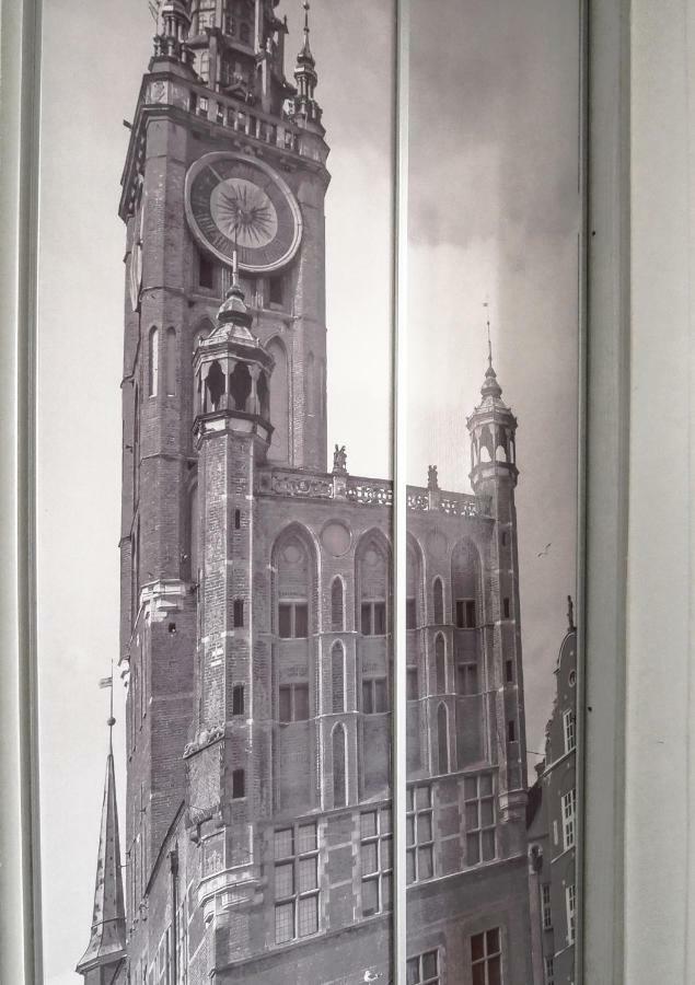 Motlawa River Apartment Gdańsk Exterior foto